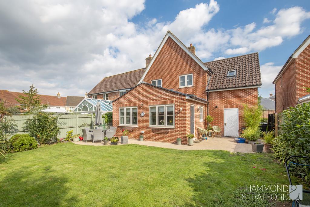 Cornfield Road, Mulbarton 3 bed detached house for sale £450,000