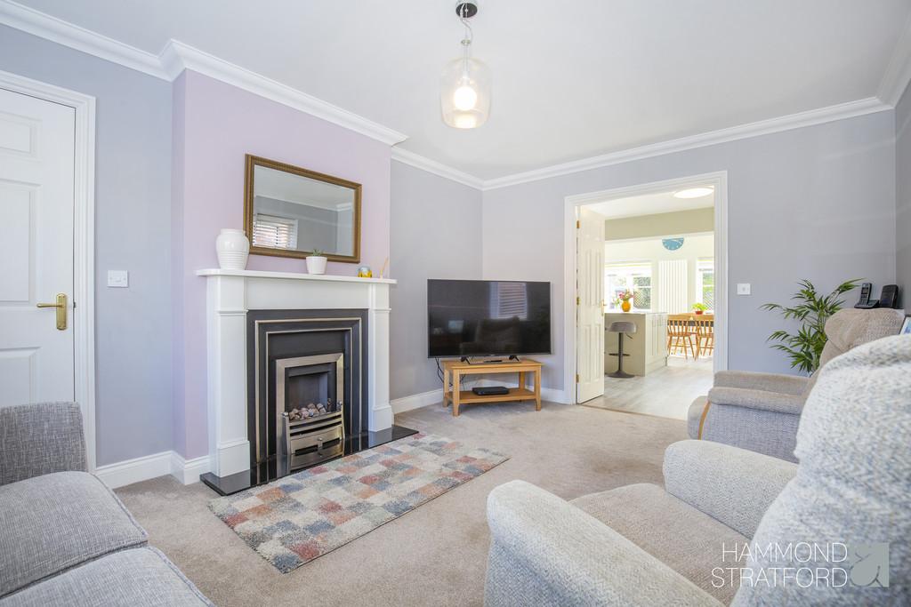 Cornfield Road, Mulbarton 3 bed detached house for sale £450,000