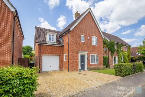 3 bedroom detached house for sale, Cornfield Road, Mulbarton