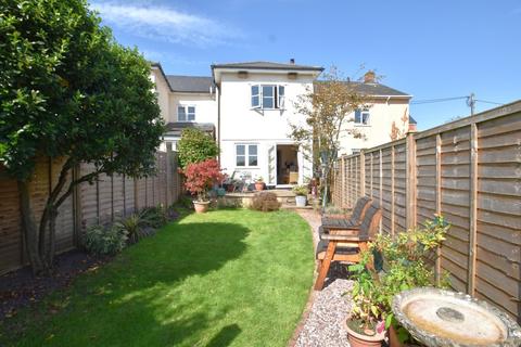 3 bedroom terraced house for sale, Chains Road, Sampford Peverell, Tiverton, Devon, EX16