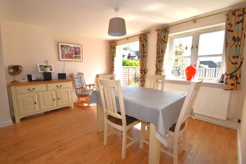 3 bedroom terraced house for sale, Chains Road, Sampford Peverell, Tiverton, Devon, EX16