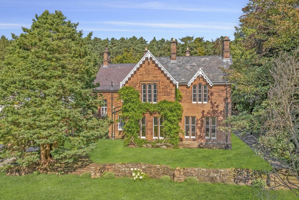 Beaconsfield, Beacon Edge, Penrith, Cumbria, CA11 7SF 5 bed detached house for sale £1,250,000