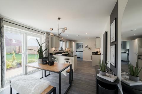 4 bedroom detached house for sale - Plot 31, The Whiteleaf at St Michael's Place, Berechurch Hall Road CO2