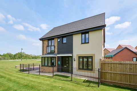 3 bedroom semi-detached house for sale, Plot 40, The Deepdale at Hampton Woods, Waterhouse Way PE7