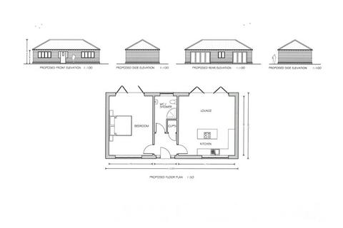 4 bedroom property with land for sale - Great Gibcracks Chase, Sandon