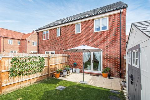 2 bedroom semi-detached house for sale, Holt