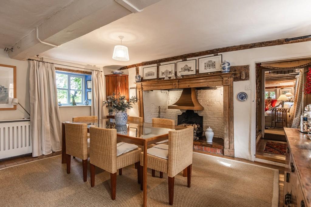 Forncett St Mary 4 bed detached house for sale £795,000
