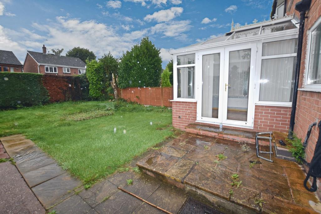 Ashley View, Market Drayton 3 bed semidetached house for sale £215,000