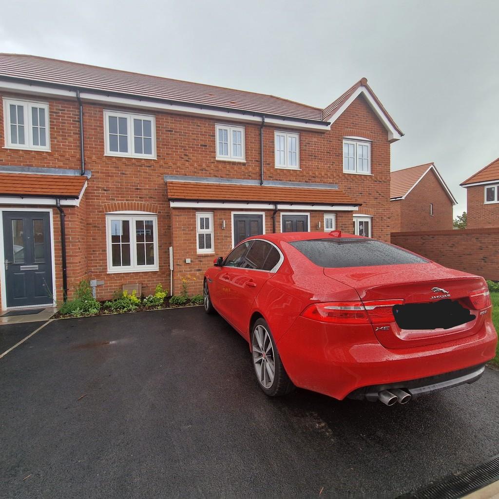 Hawker Road, Sealand, Deeside 2 bed terraced house to rent £975 pcm (£225 pw)