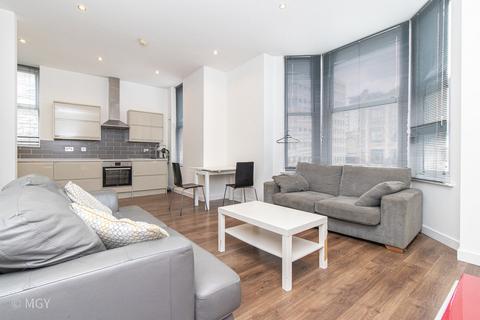 2 bedroom apartment to rent, Churchill Way, Cardiff City Centre