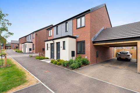 2 bedroom semi-detached house for sale - Gwern Catherine, Capel Llanilltern