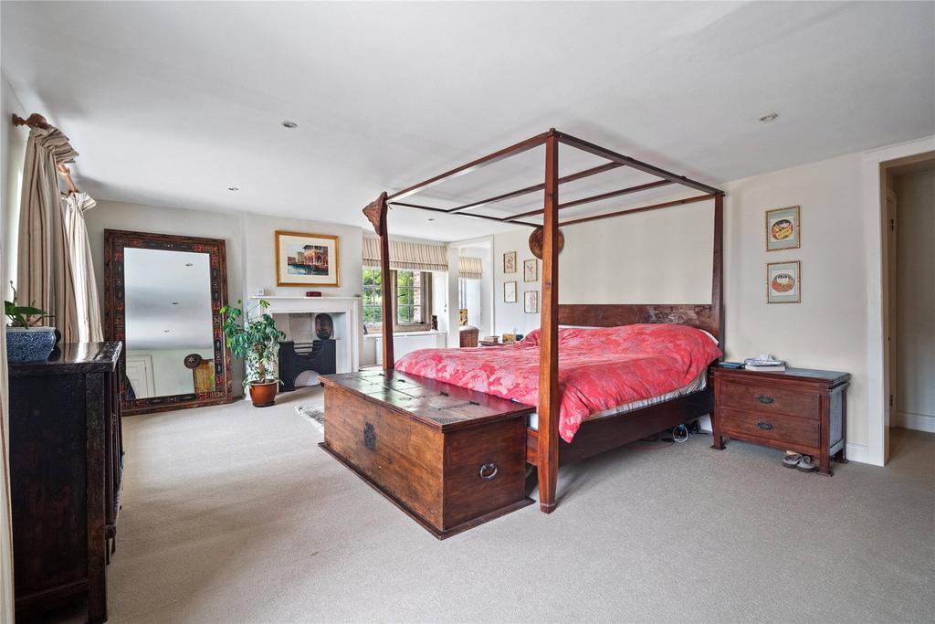 Principal Bedroom