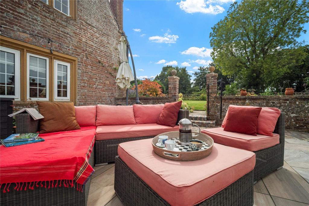 Pool Terrace