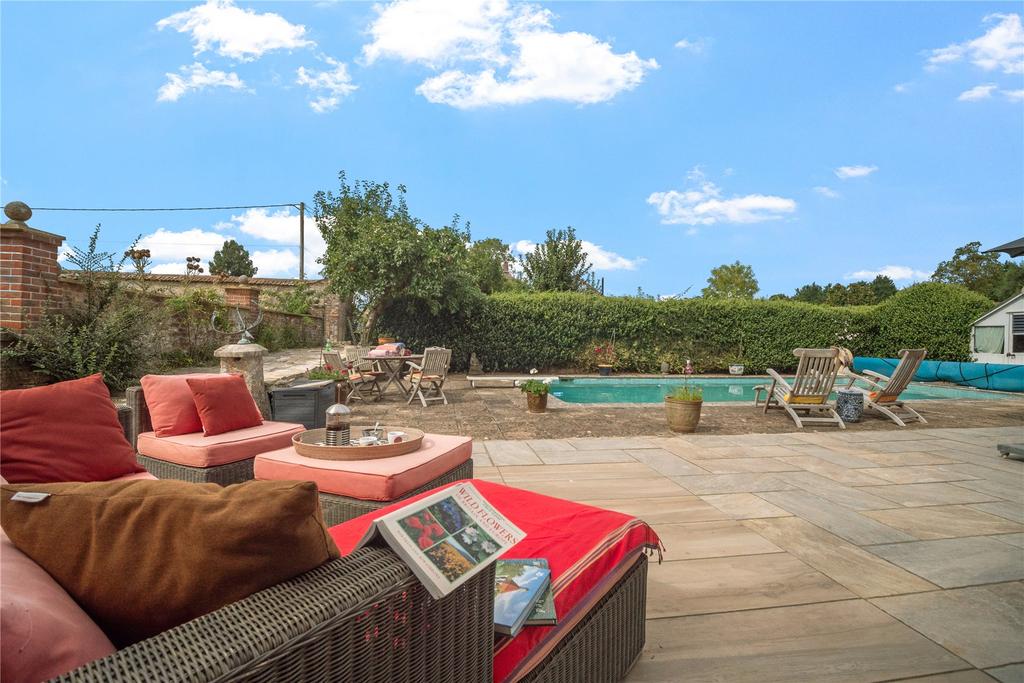 Pool Terrace