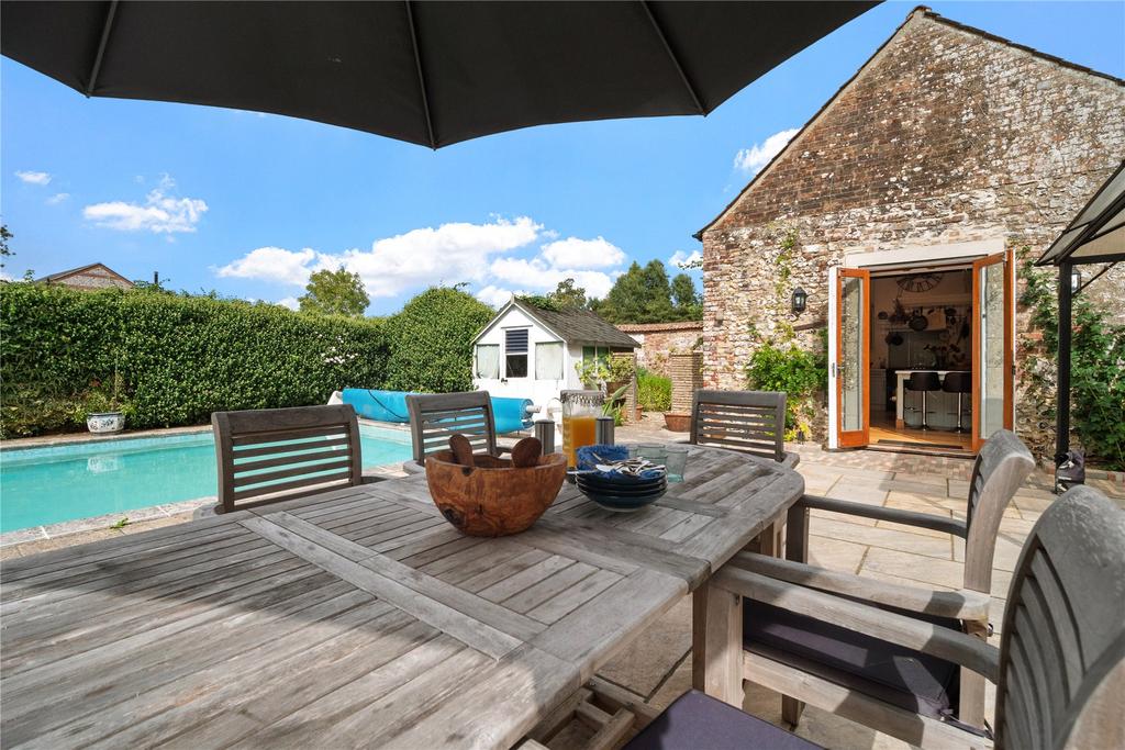 Pool Terrace