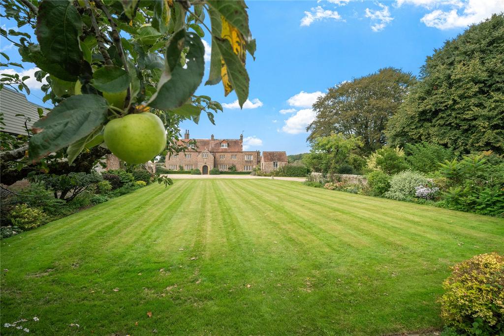 Front Lawn