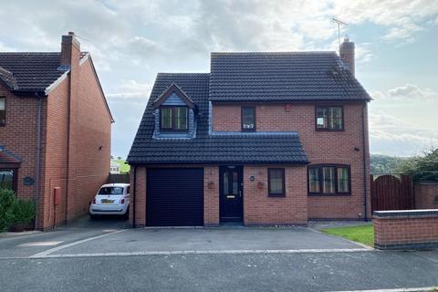 4 bedroom detached house for sale, Derwent Road, Brizlincote Valley