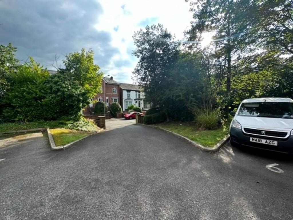 External front