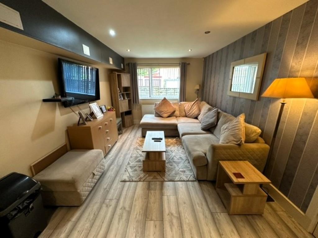 Living/kitchen