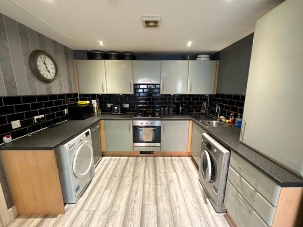 Living/kitchen