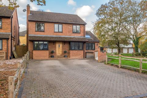 4 bedroom detached house for sale, Chaucer Way, Row Town, Addlestone, KT15