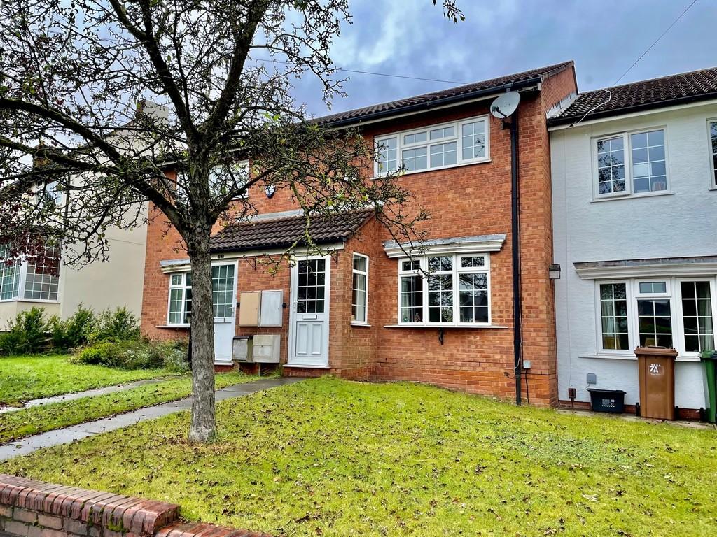 Richmond Road, Olton, Solihull 2 bed terraced house for sale £240,000