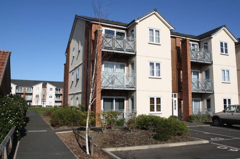 Maddren Way Linthorpe Middlesbrough... 1 bed flat £500 pcm (£115 pw)