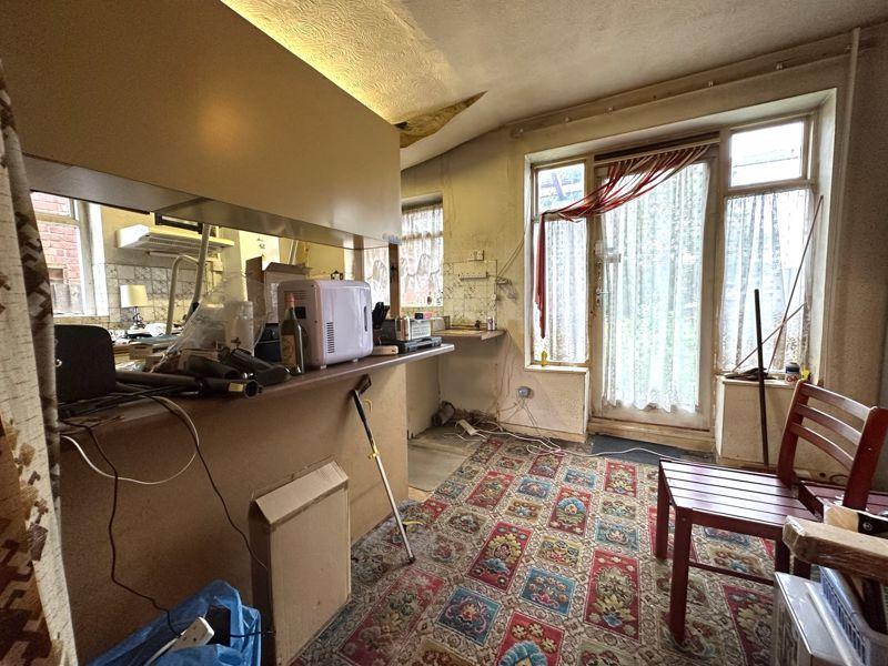 Kitchen Dining Room