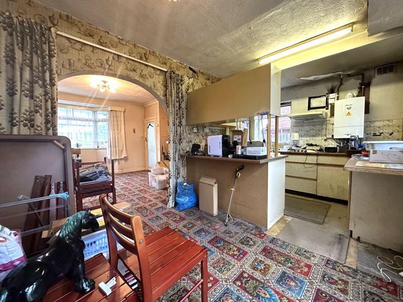 Kitchen Dining Room
