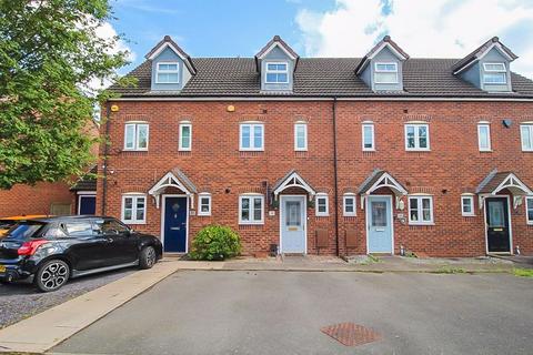 3 bedroom townhouse for sale - Forge Close, Cannock