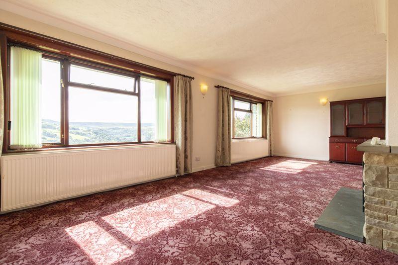 Lindisfarne, Ripponden Old Lane... 3 bed detached bungalow £425,000