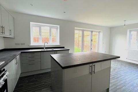 3 bedroom detached house to rent, Crompton Road, Asfordby Hill