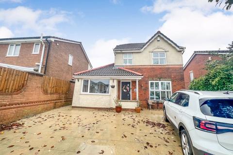 18 Dahlia Close, Lower Darwen, Darwen, BB3 0QZ