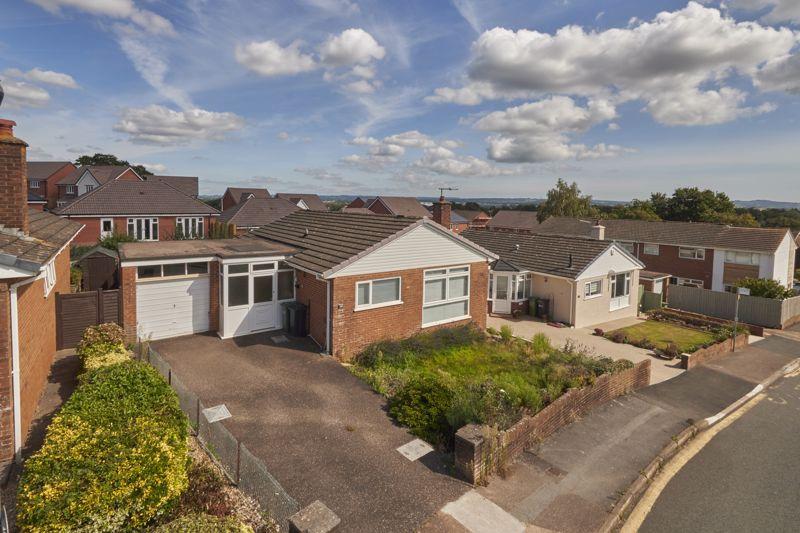 Parkers Cross Lane, Exeter 3 bed detached bungalow for sale £330,000