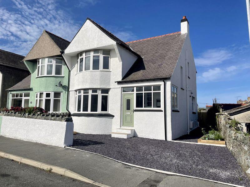Seabourne Road, Holyhead 3 bed semidetached house £325,000