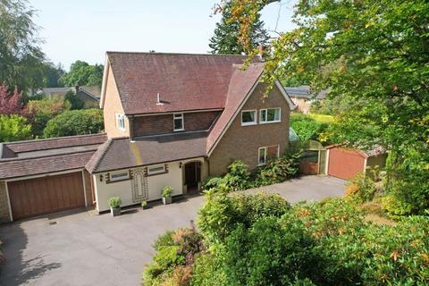4 bedroom detached house for sale, Tower Road, Hindhead