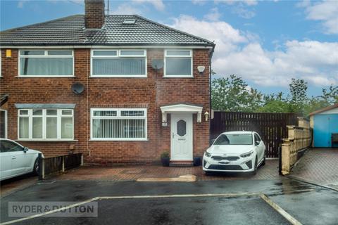 2 bedroom semi-detached house for sale - Hillside Drive, Middleton, Manchester, M24
