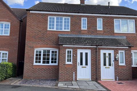3 bedroom semi-detached house to rent - Moorhouse Close, Wellington, Telford