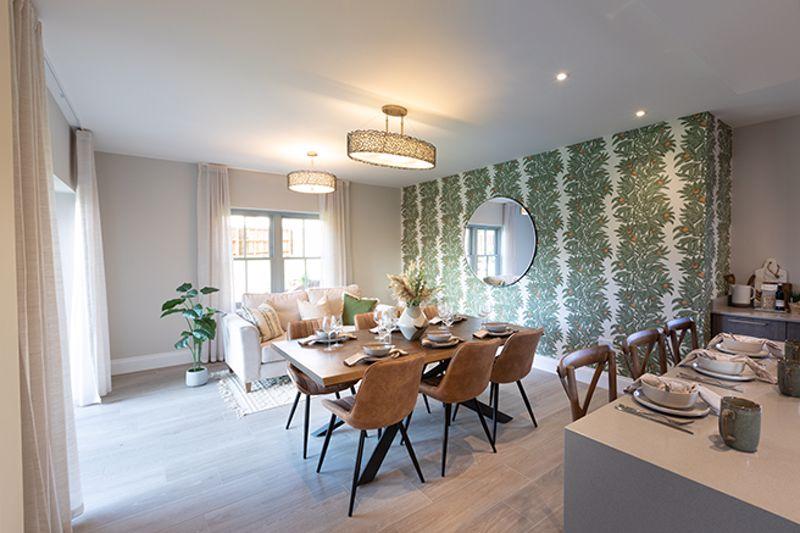 Show Home interior