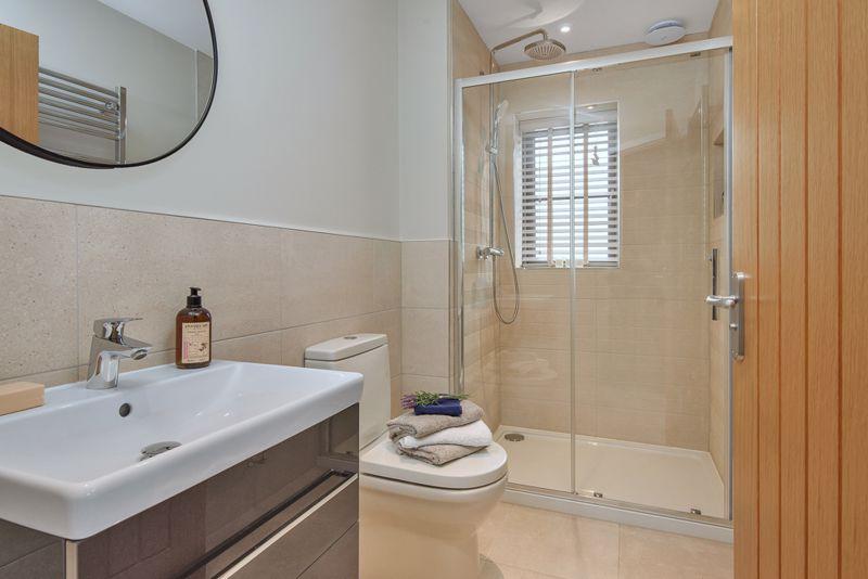 Show Home interior