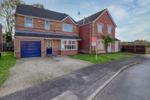 4 bedroom detached house for sale, Roman Way, Scunthorpe