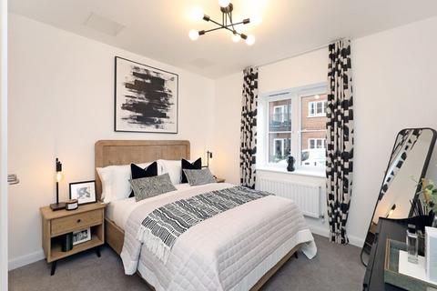 2 bedroom end of terrace house for sale - Thompson Way, Hertford, Hertfordshire