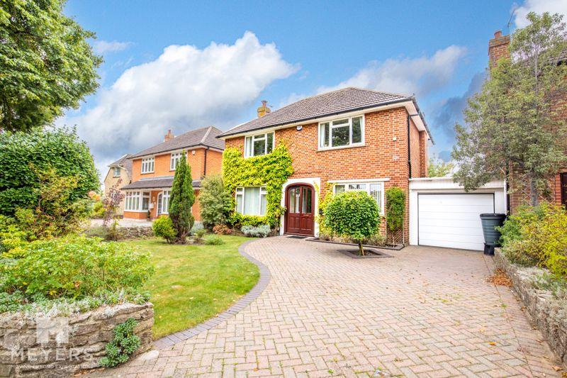Holdenhurst Avenue, Bournemouth, BH7 3 bed detached house for sale £