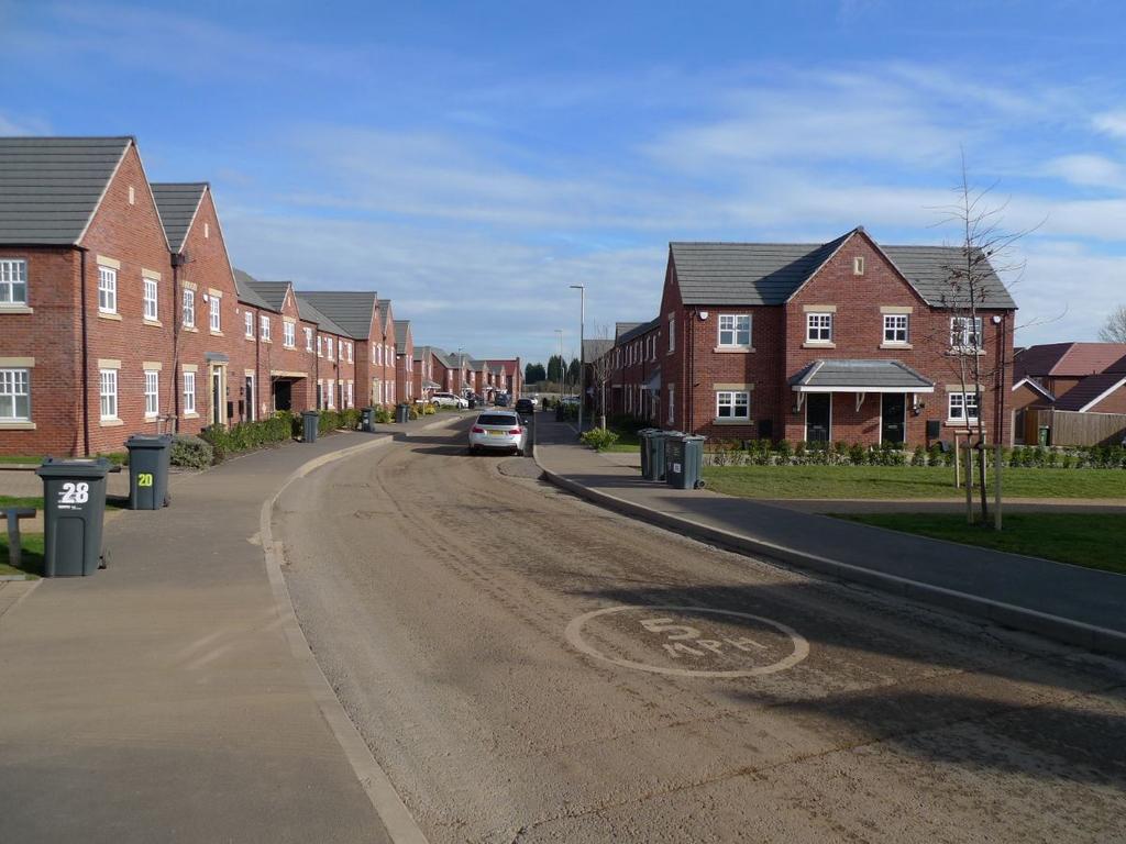Carnation Road Loughborough LE11 2UU 1 bed semidetached house £725
