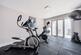 Bedroom/ Gym