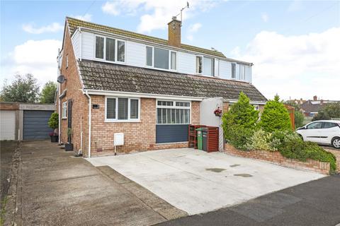 4 bedroom semi-detached house for sale, Sycamore Close, Burnham-on-Sea, Somerset, TA8