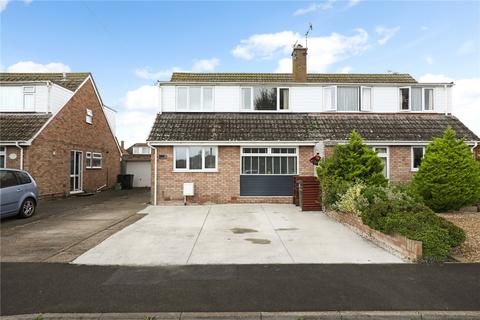 4 bedroom semi-detached house for sale, Sycamore Close, Burnham-on-Sea, Somerset, TA8