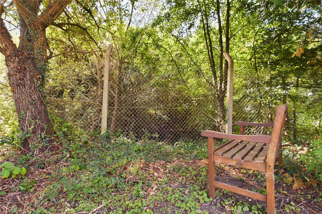 Bottom Of Garden