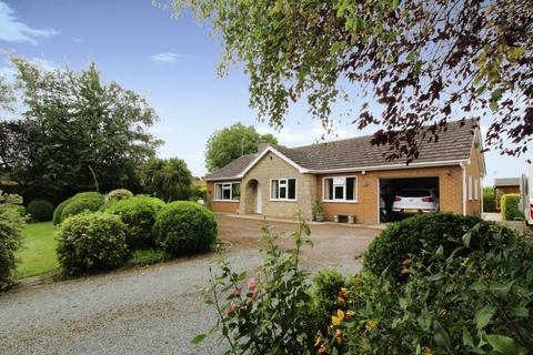 3 bedroom detached bungalow for sale, Millgate, Whaplode St Catherine, Spalding, PE12 6SD