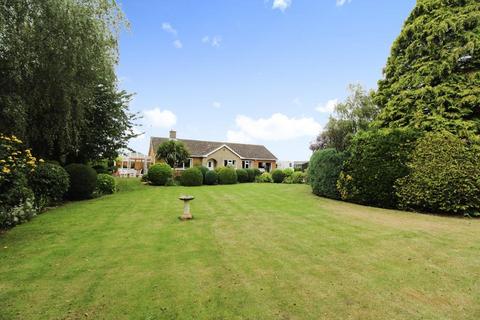 3 bedroom detached bungalow for sale, Millgate, Whaplode St Catherine, Spalding, PE12 6SD